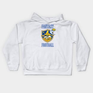 Fantasy Football (Los Angeles) Kids Hoodie